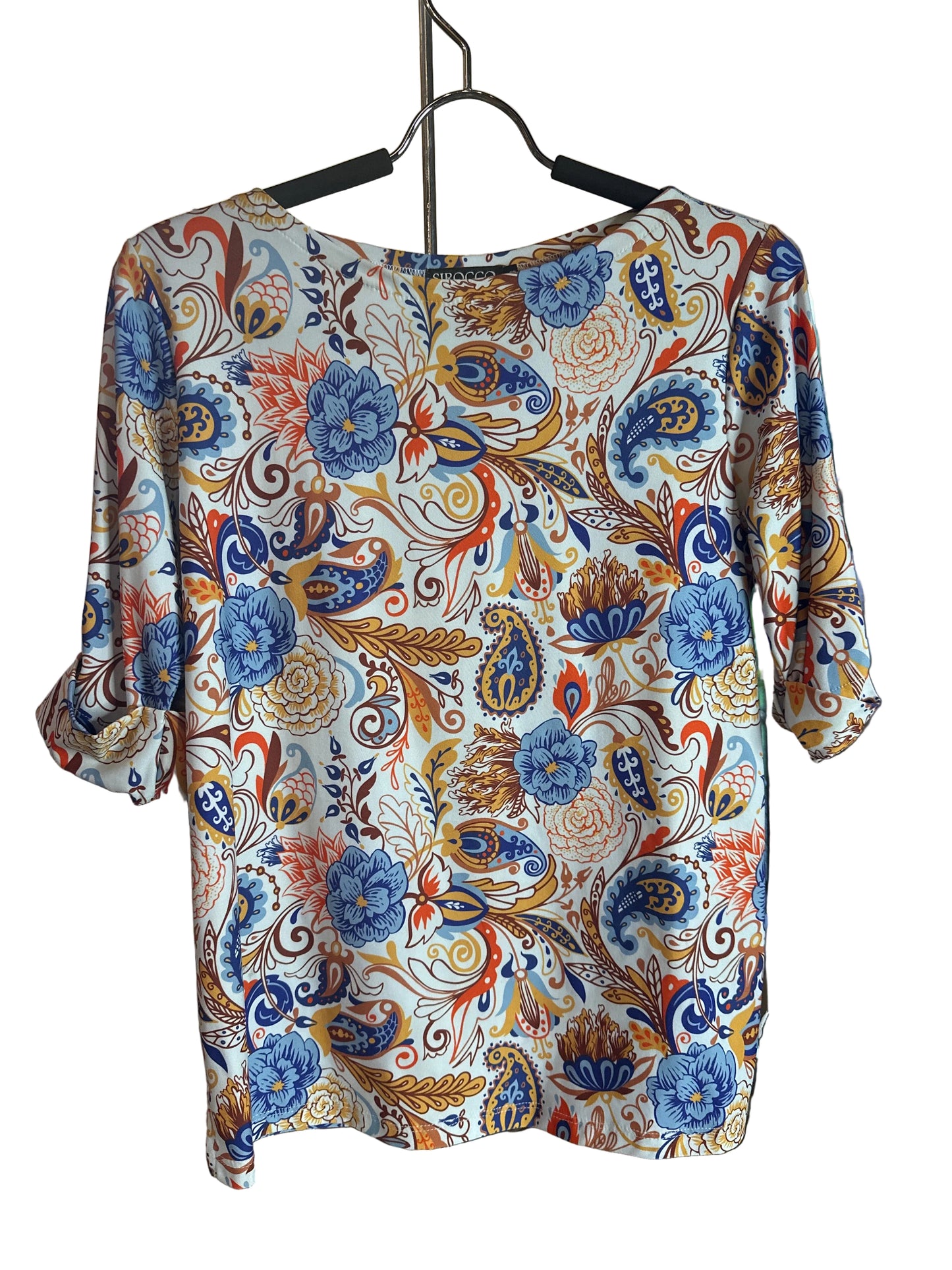 CAMISETA ESTAMPADA