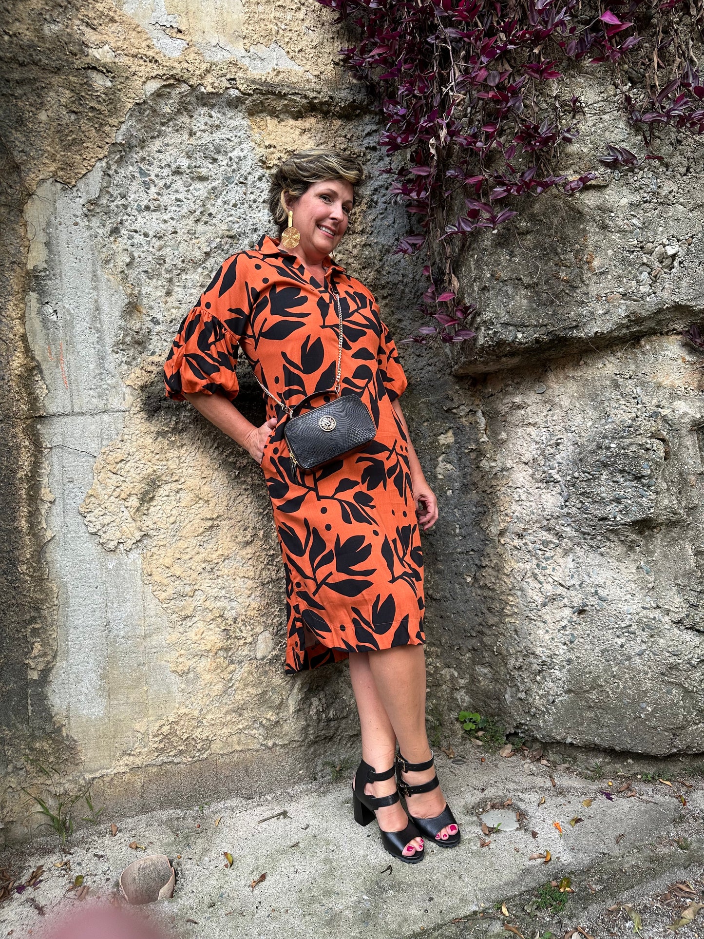 VESTIDO RUANDA