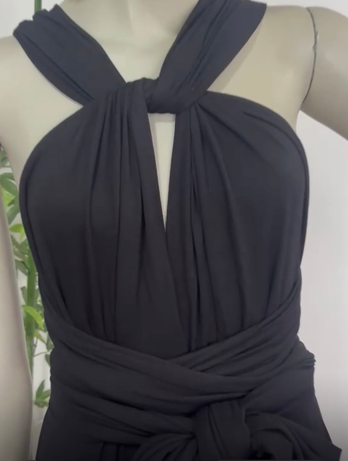 VESTIDO INFITY