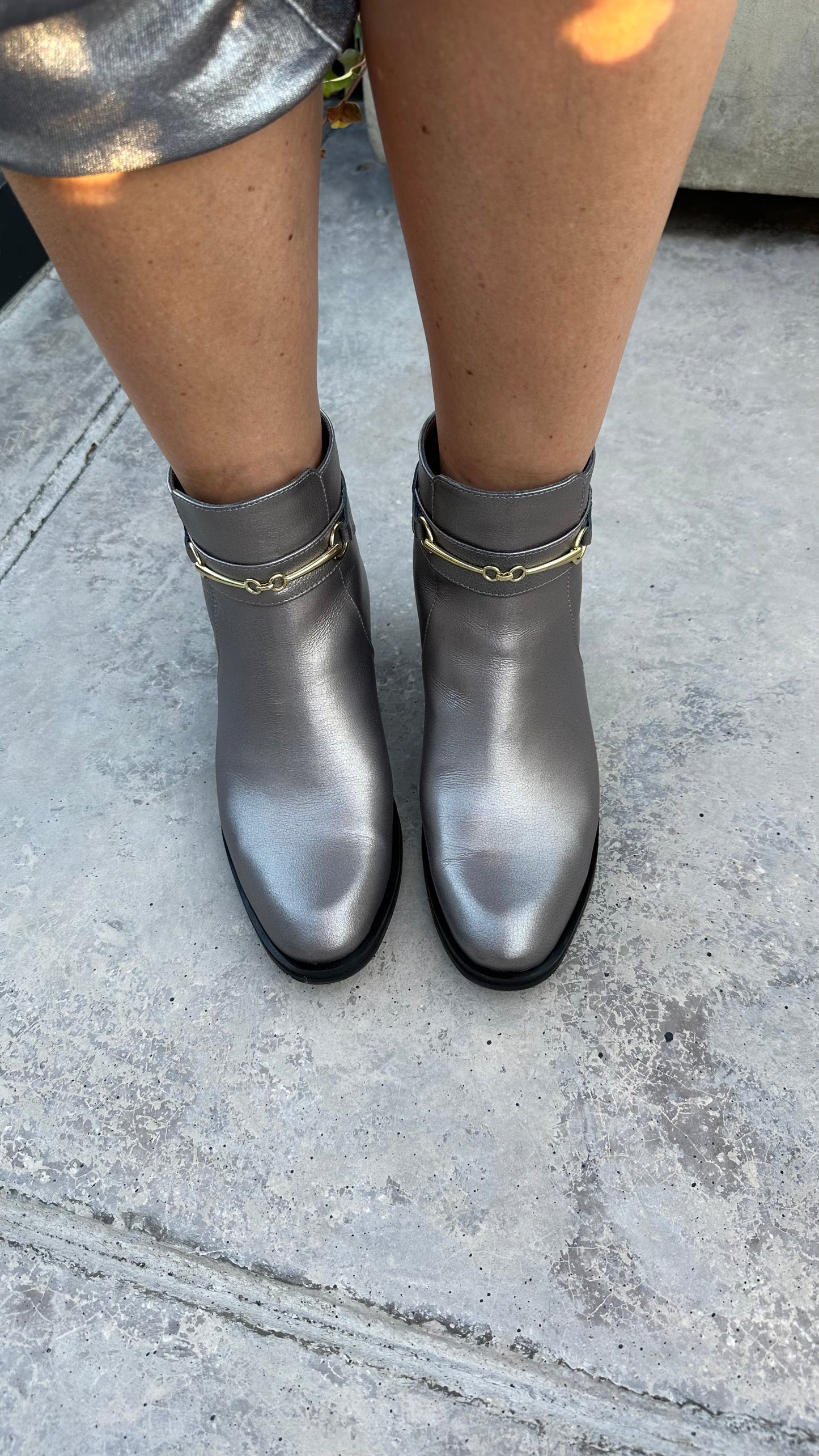 BOTIN HERRAJE