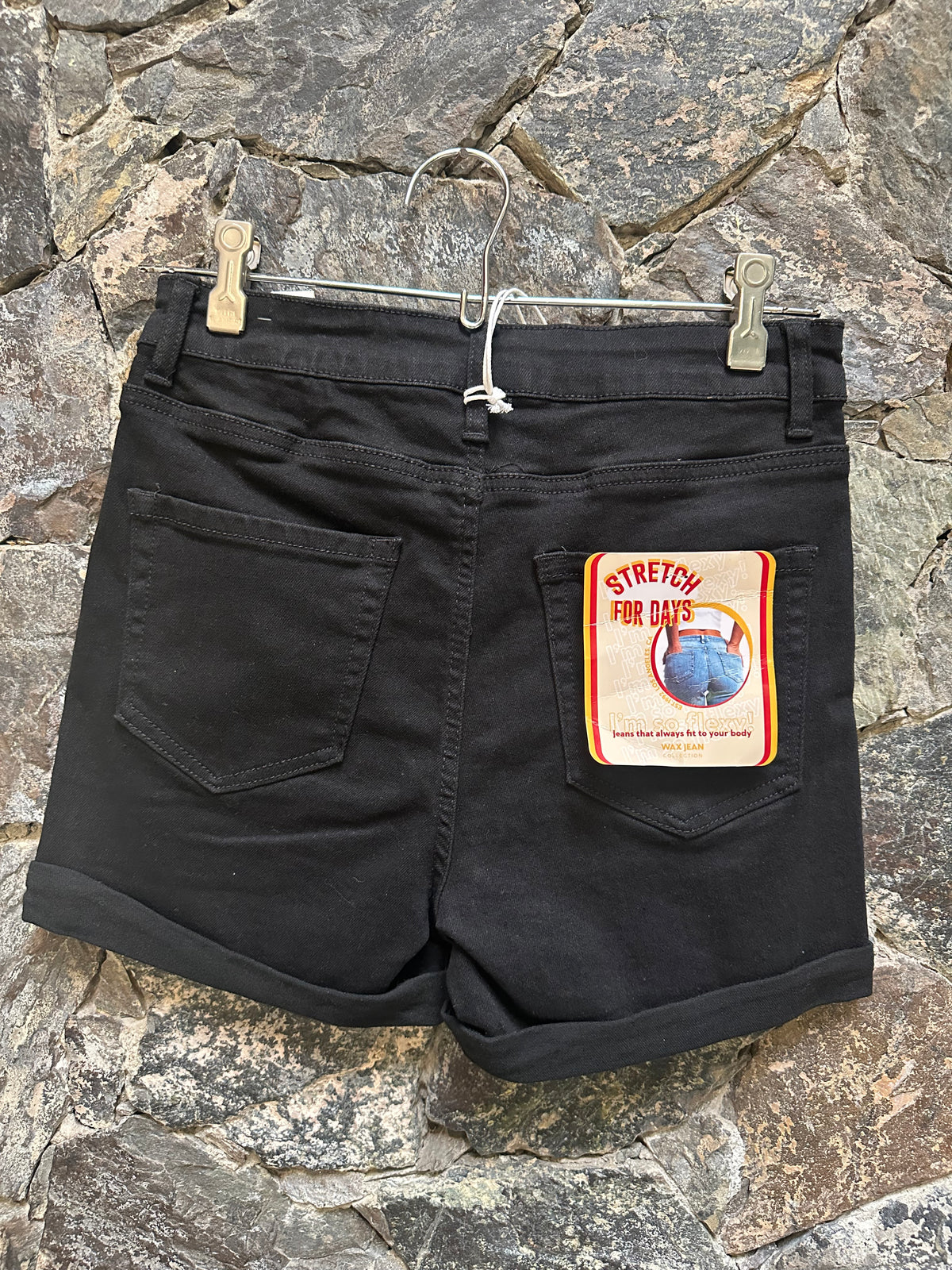 SHORTS EN DENIM