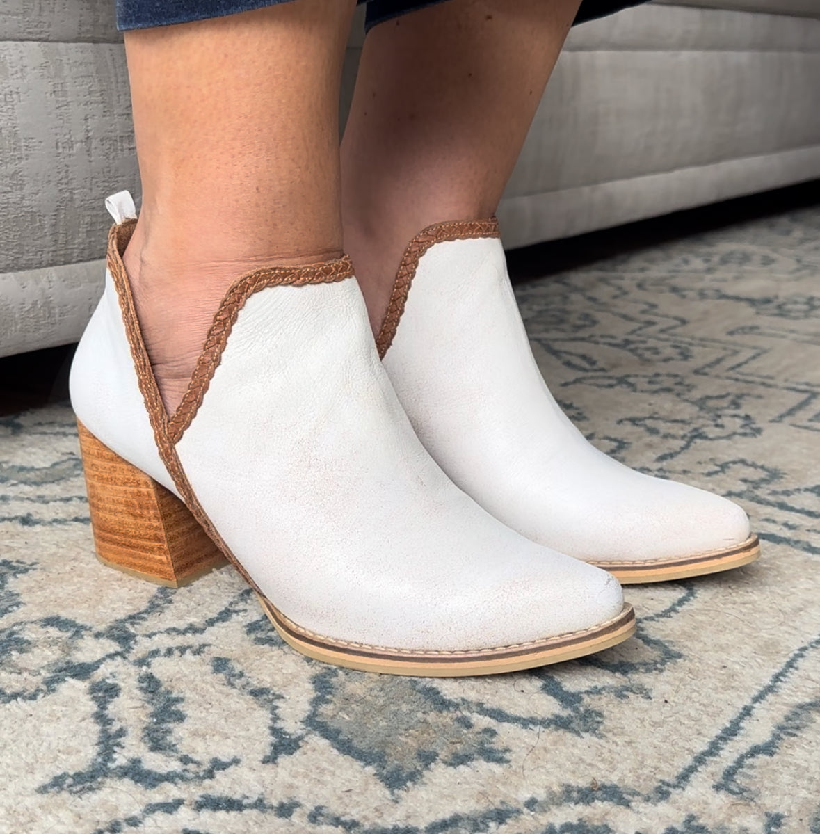 BOTAS Y BOTINES
