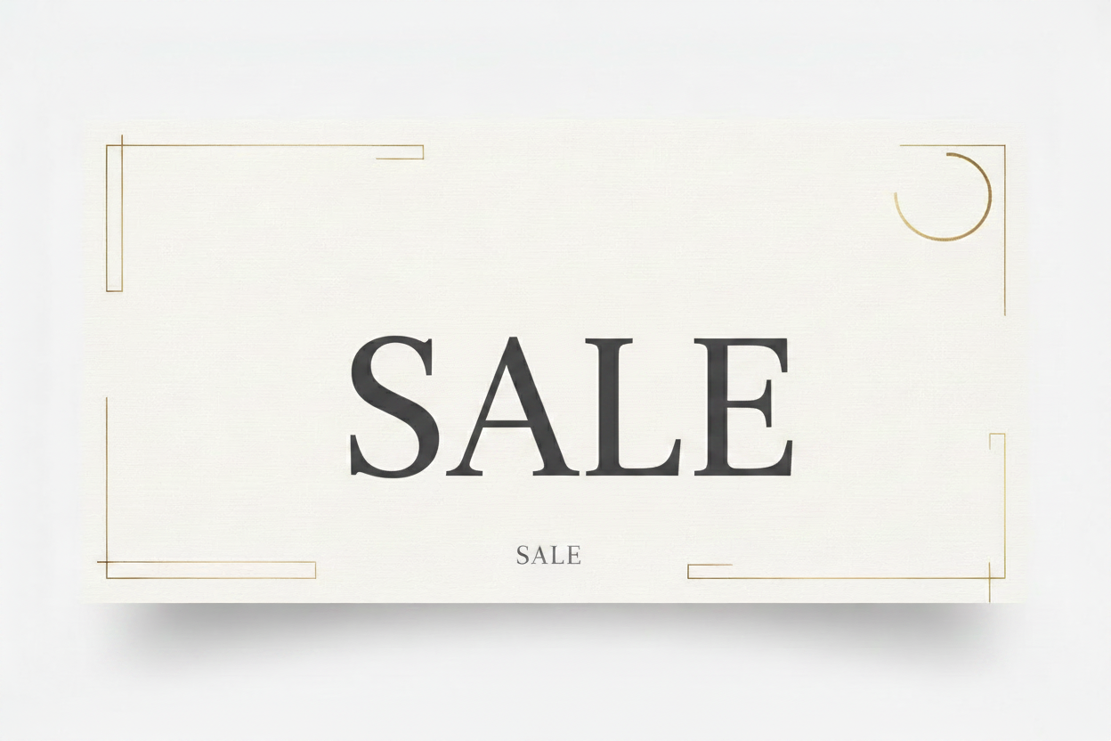 SALE