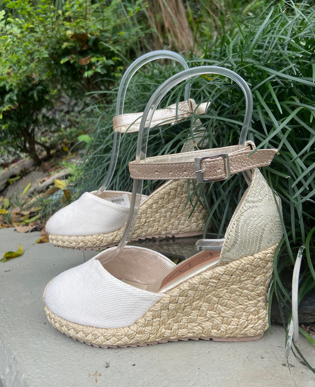 ESPADRILAS ALTAS