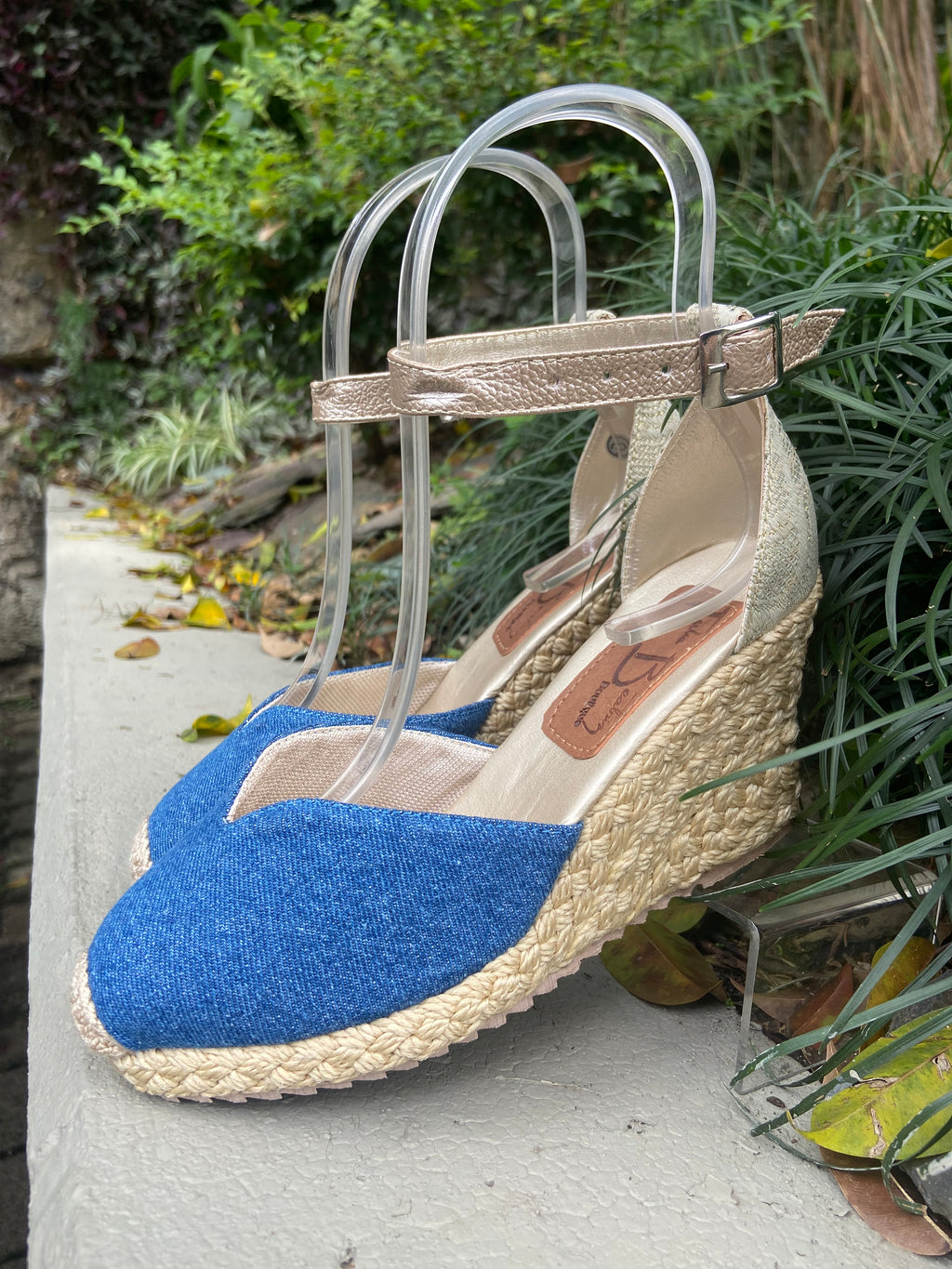 ESPADRILAS ALTA