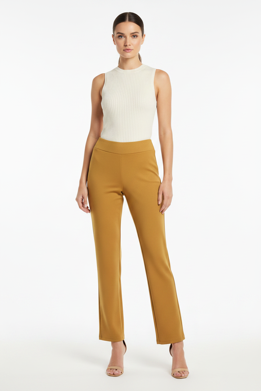 PANTALONES (LEGINS) BOTA RECTA