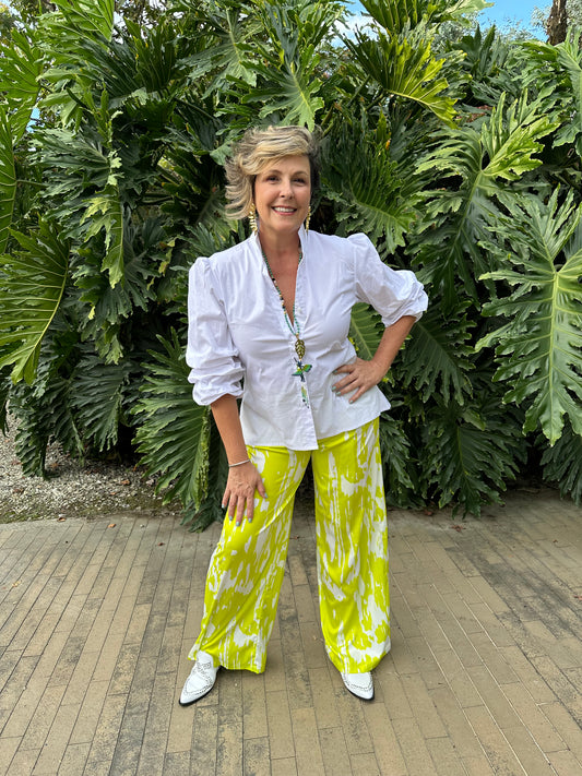 PANTALÓN SATÍN