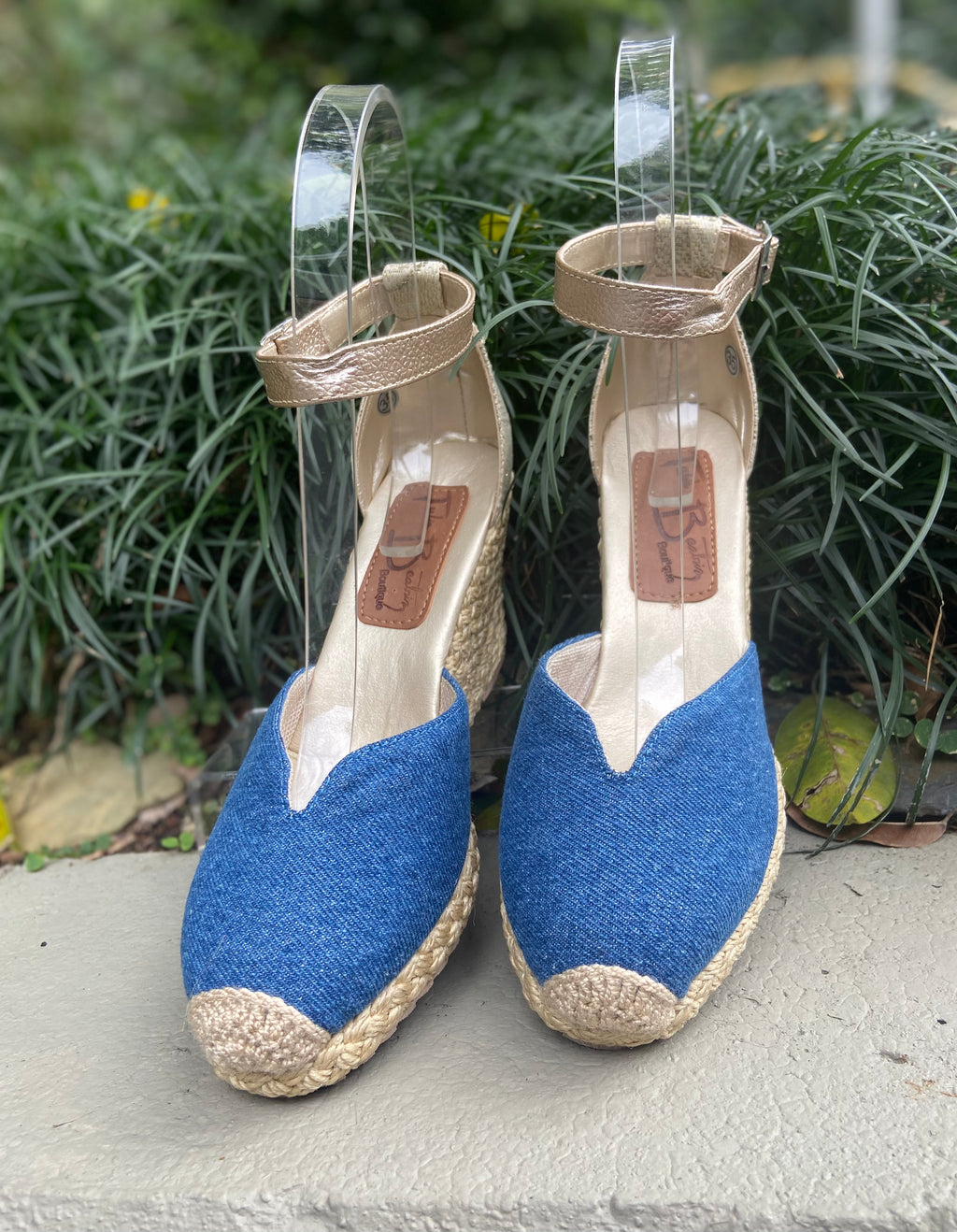 ESPADRILAS ALTA