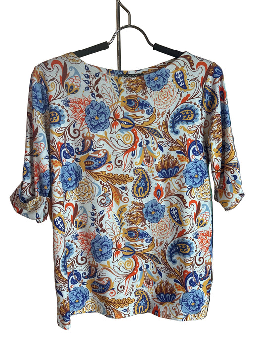 CAMISETA ESTAMPADA