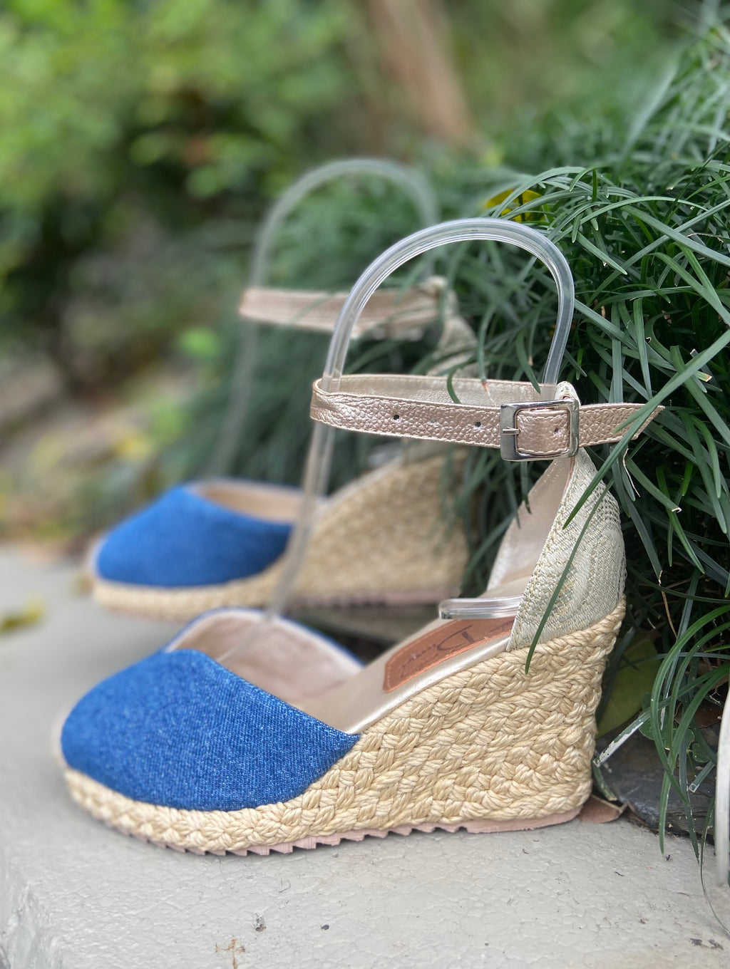 ESPADRILAS ALTA
