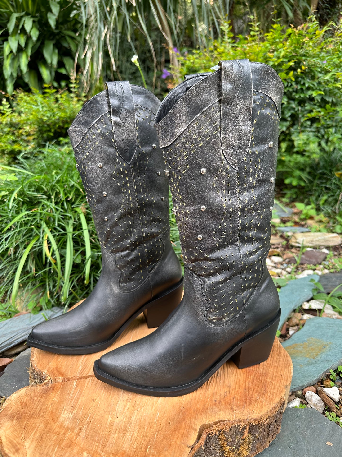 BOTA TEXANA