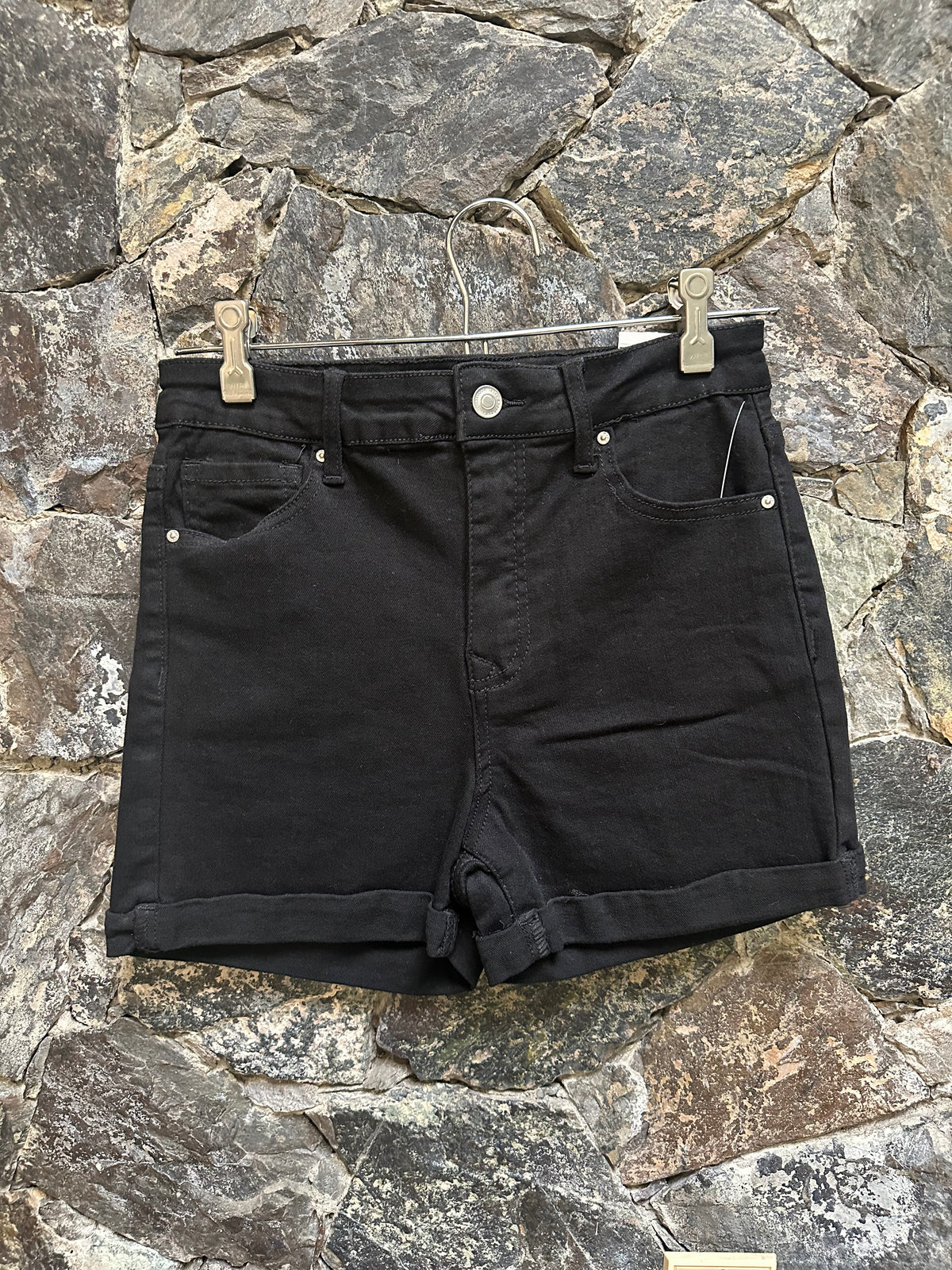 SHORTS EN DENIM