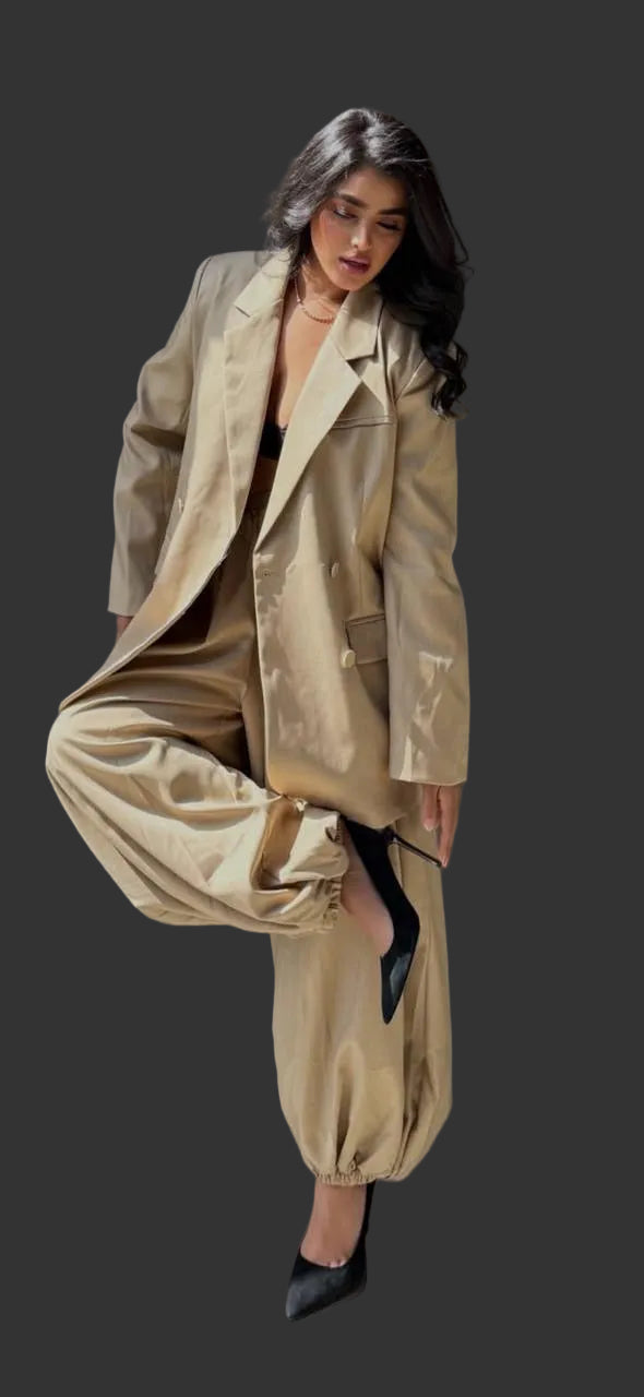 SET CHAQUETA Y PANTALÓN ALADINO