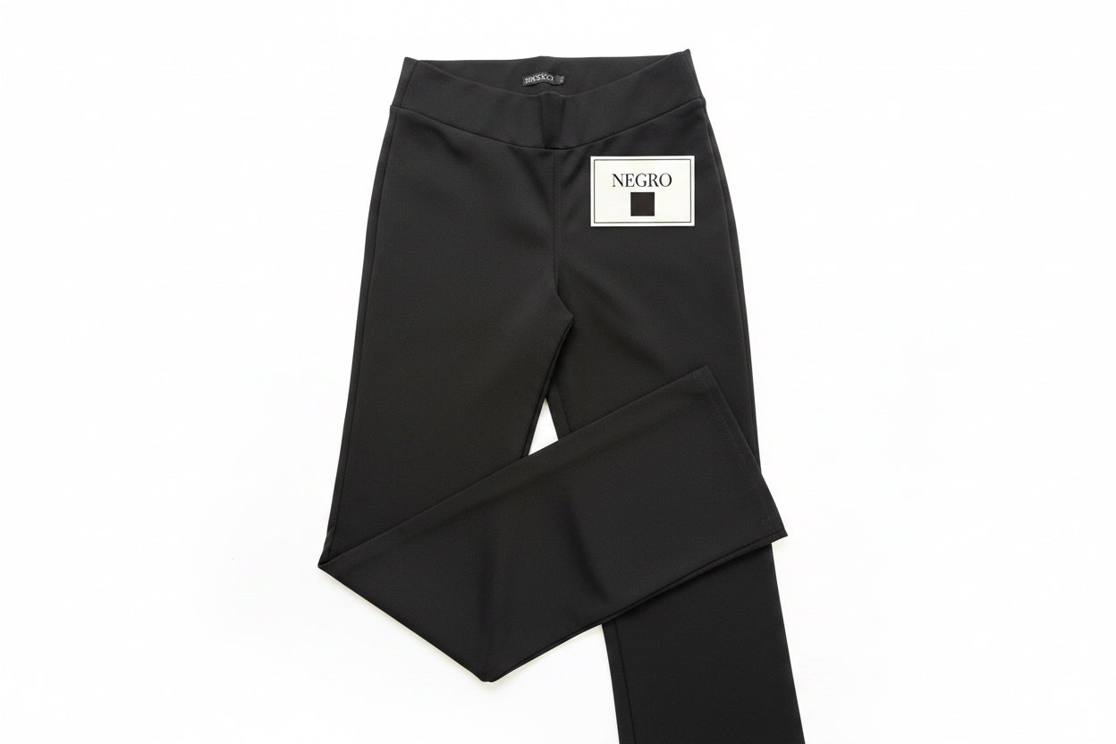 PANTALONES (LEGINS) BOTA RECTA