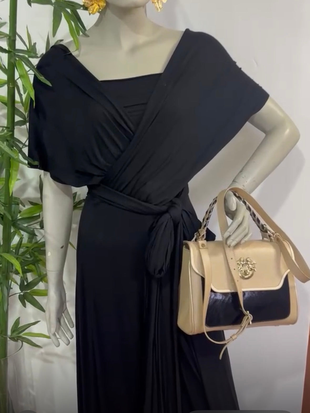 VESTIDO INFITY