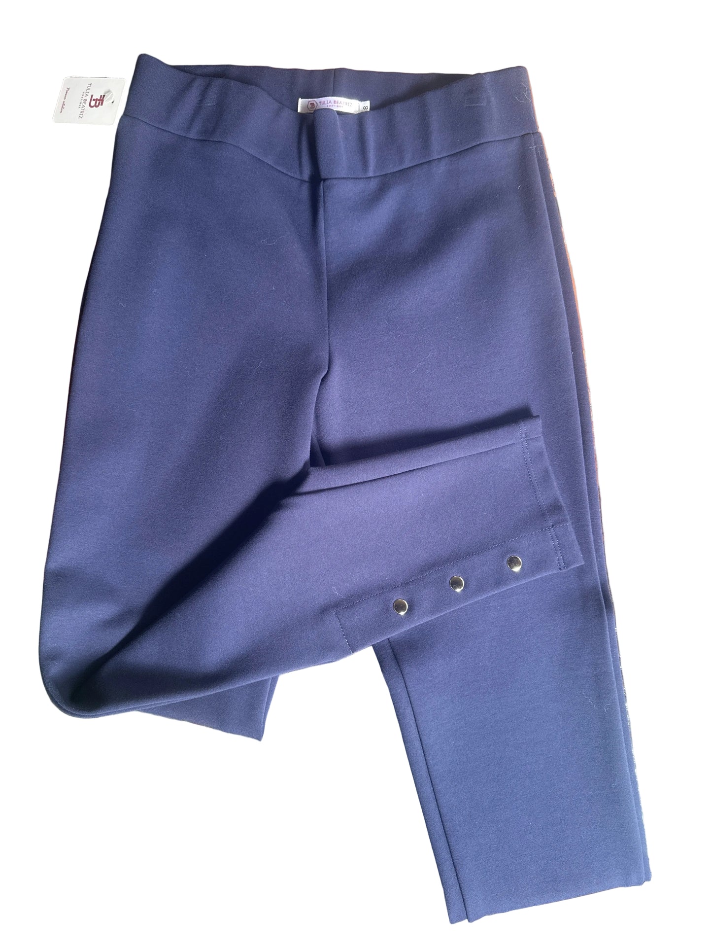 PANTALON LEGUINS BOTA TUBO