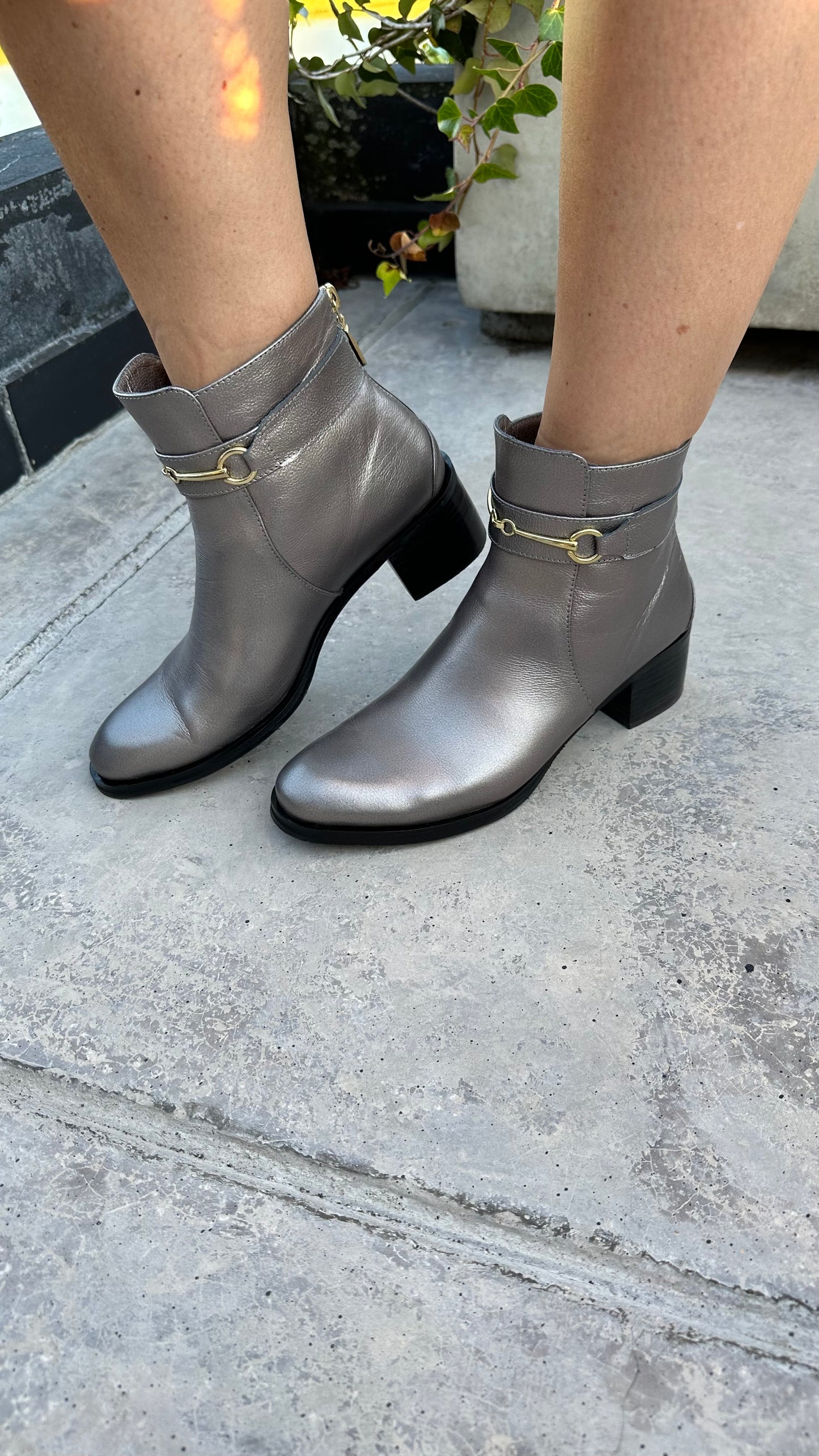 BOTIN HERRAJE