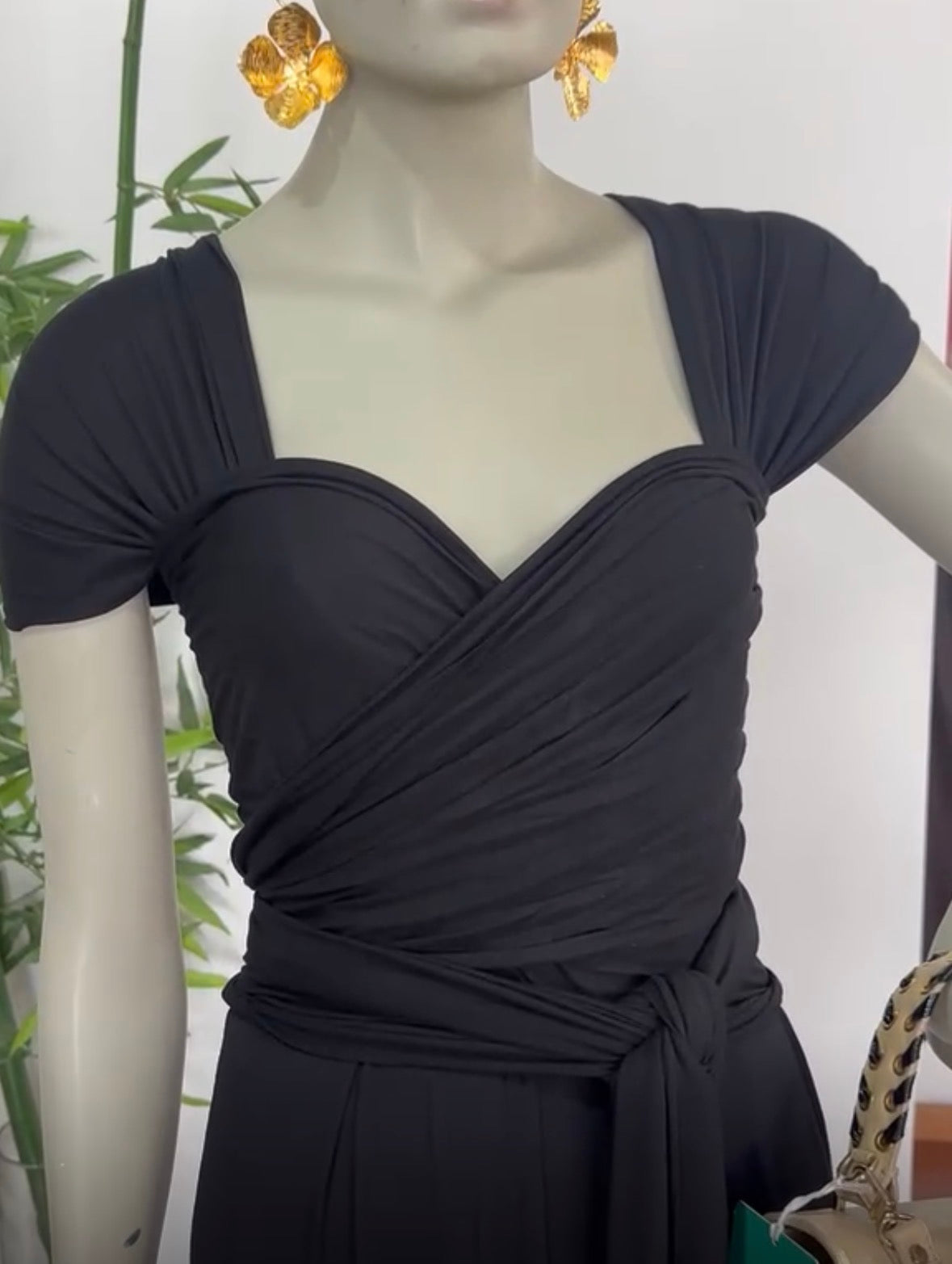 VESTIDO INFITY