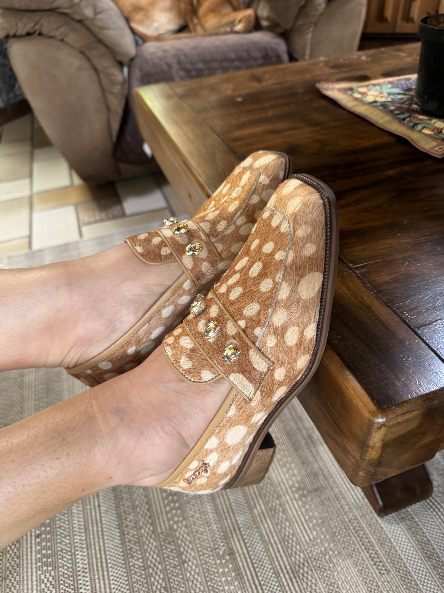 MOCASIN VIVO