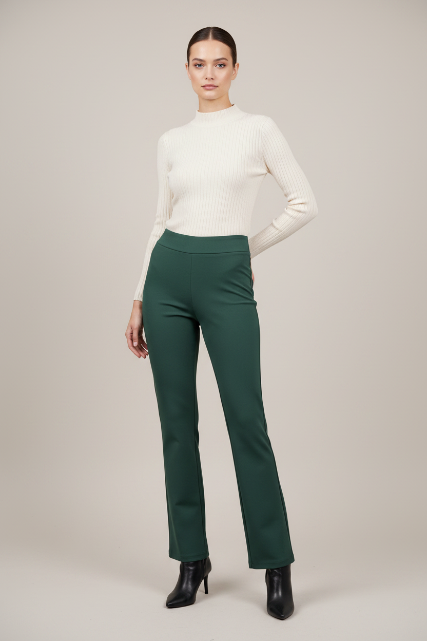 PANTALONES (LEGINS) BOTA RECTA