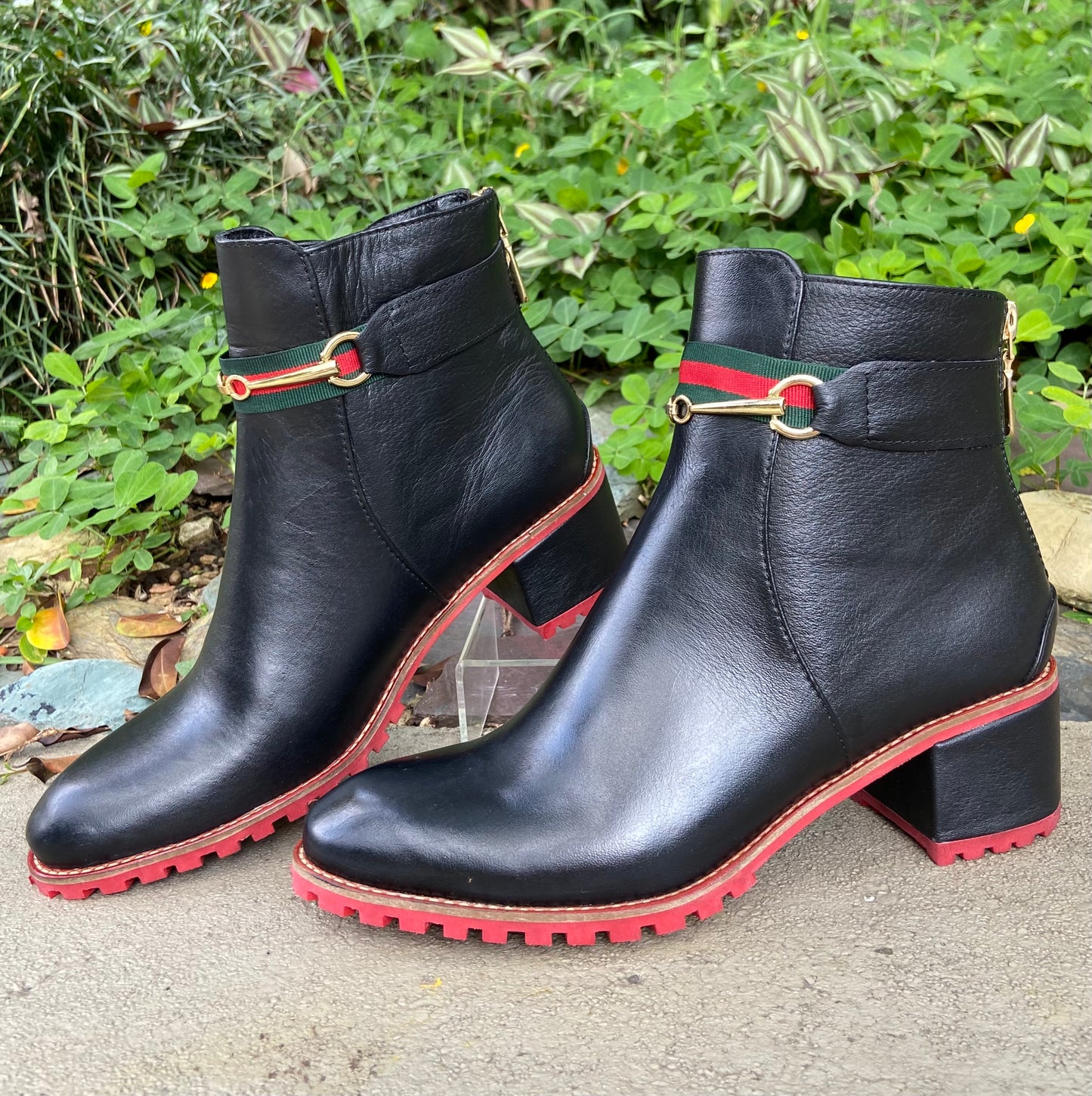 BOTIN HERRAJE