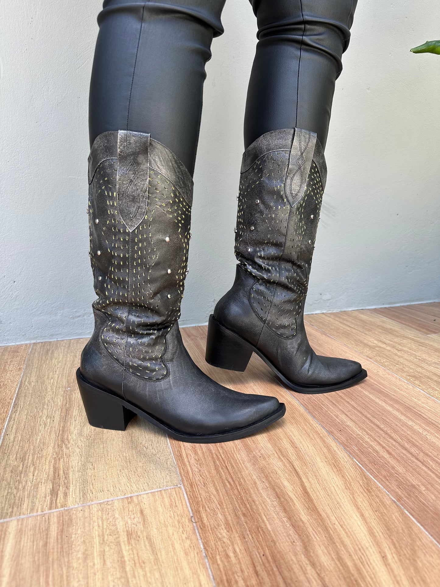 BOTA TEXANA