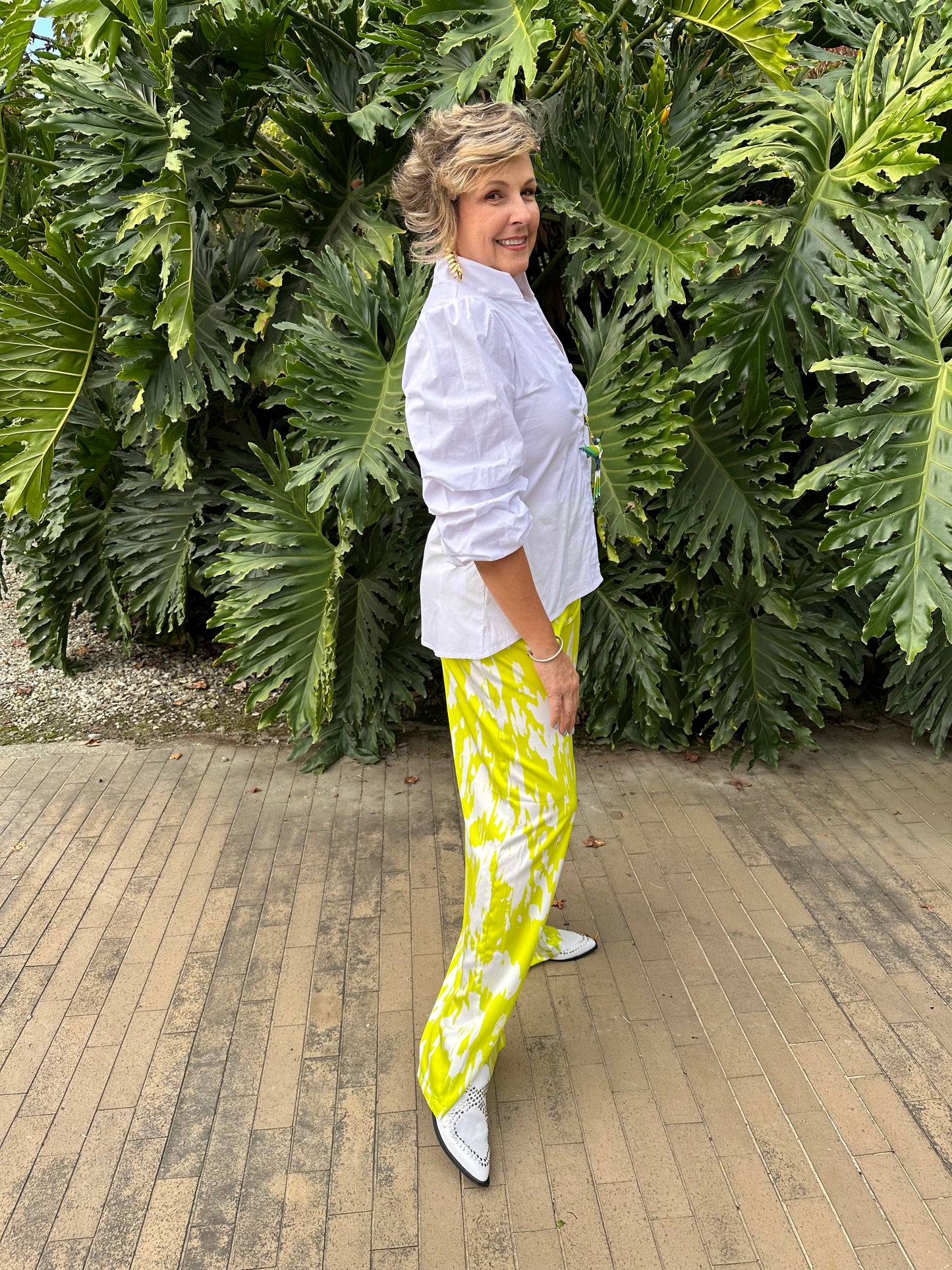 PANTALÓN SATÍN