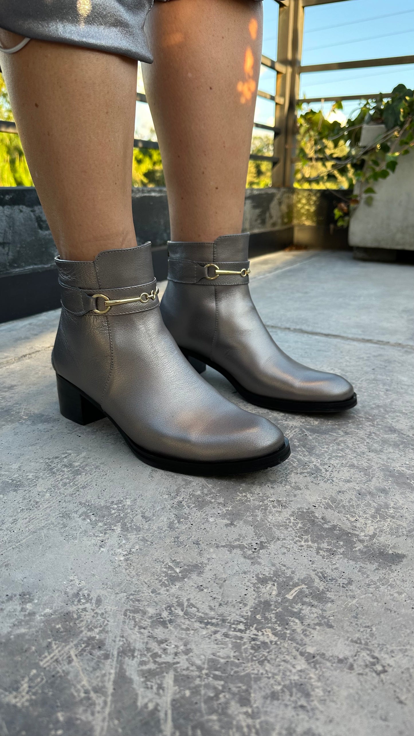 BOTIN HERRAJE