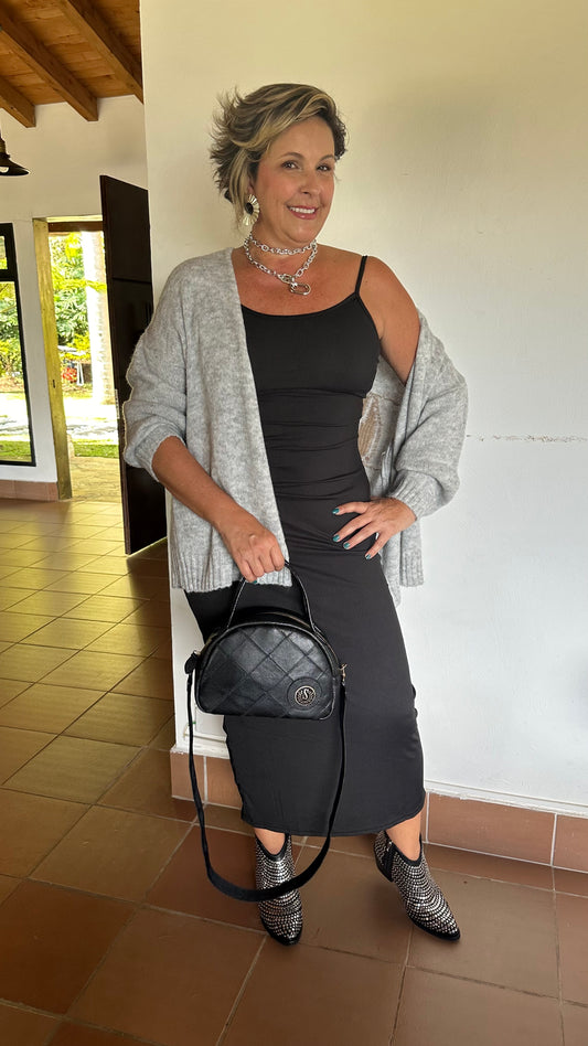VESTIDO BÁSICO