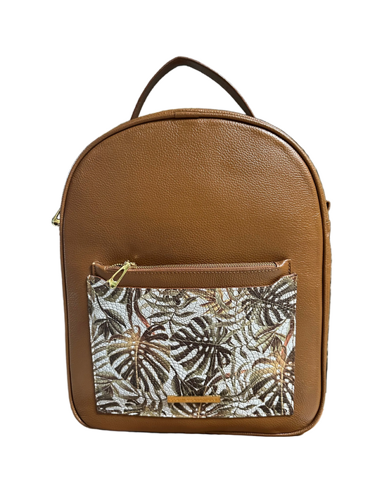 MORRAL EN CUERO