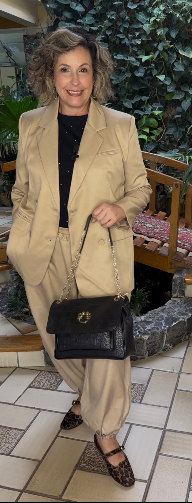 SET CHAQUETA Y PANTALÓN ALADINO