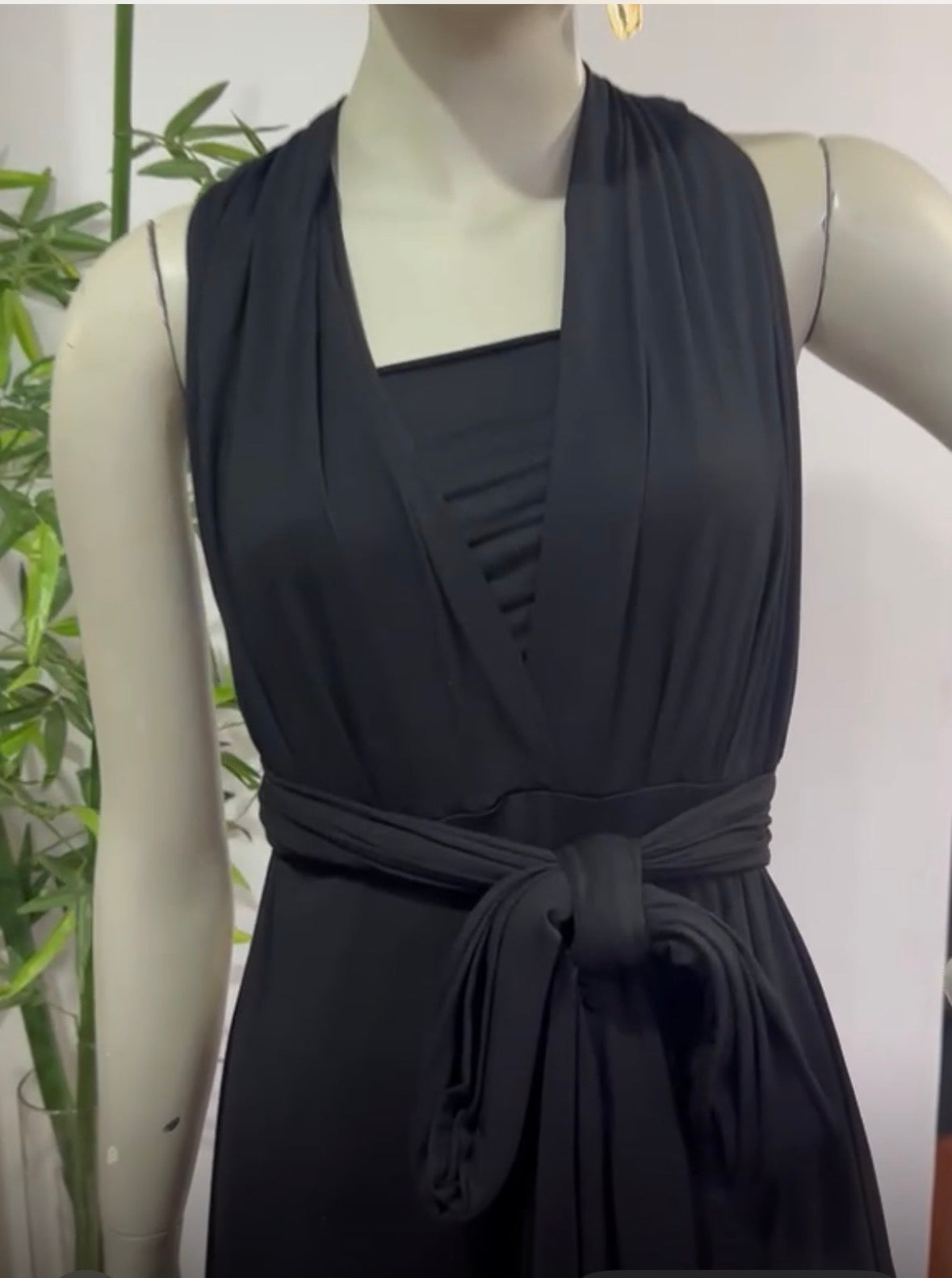 VESTIDO INFITY