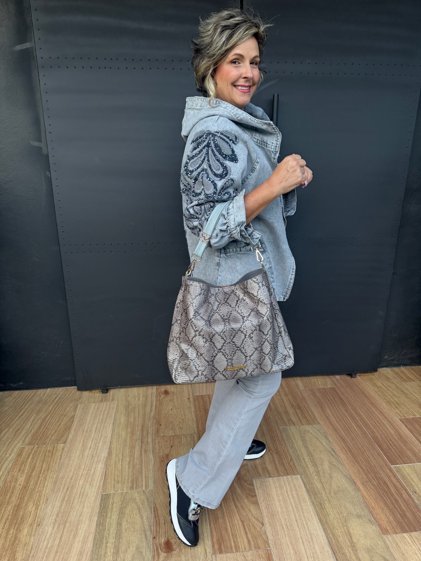 BOLSO PITÓN