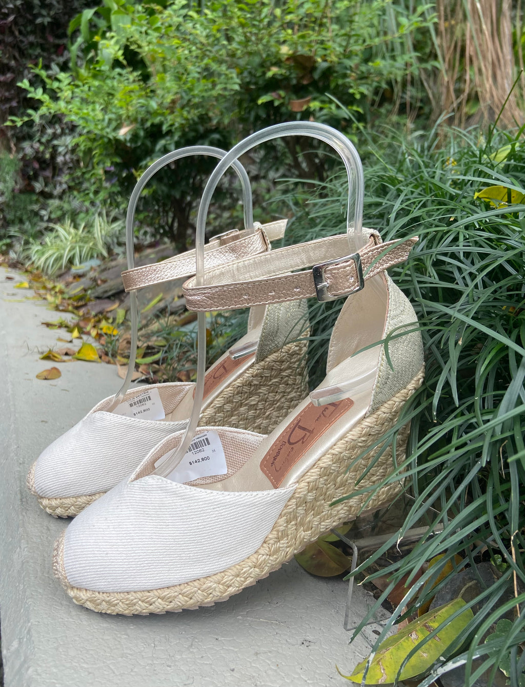 ESPADRILAS ALTAS