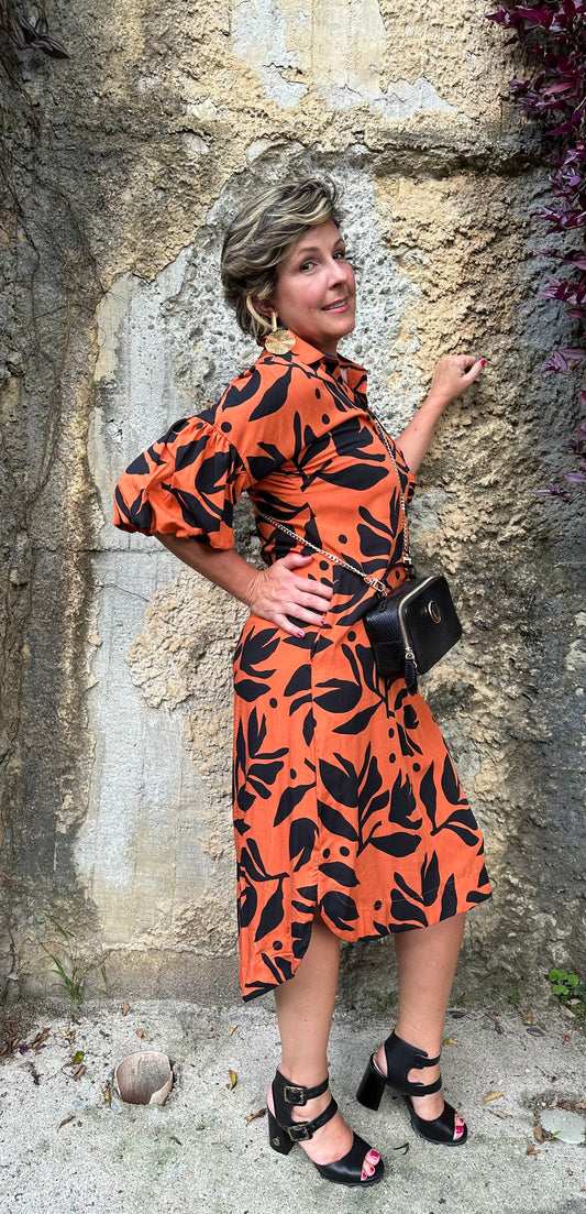 VESTIDO RUANDA
