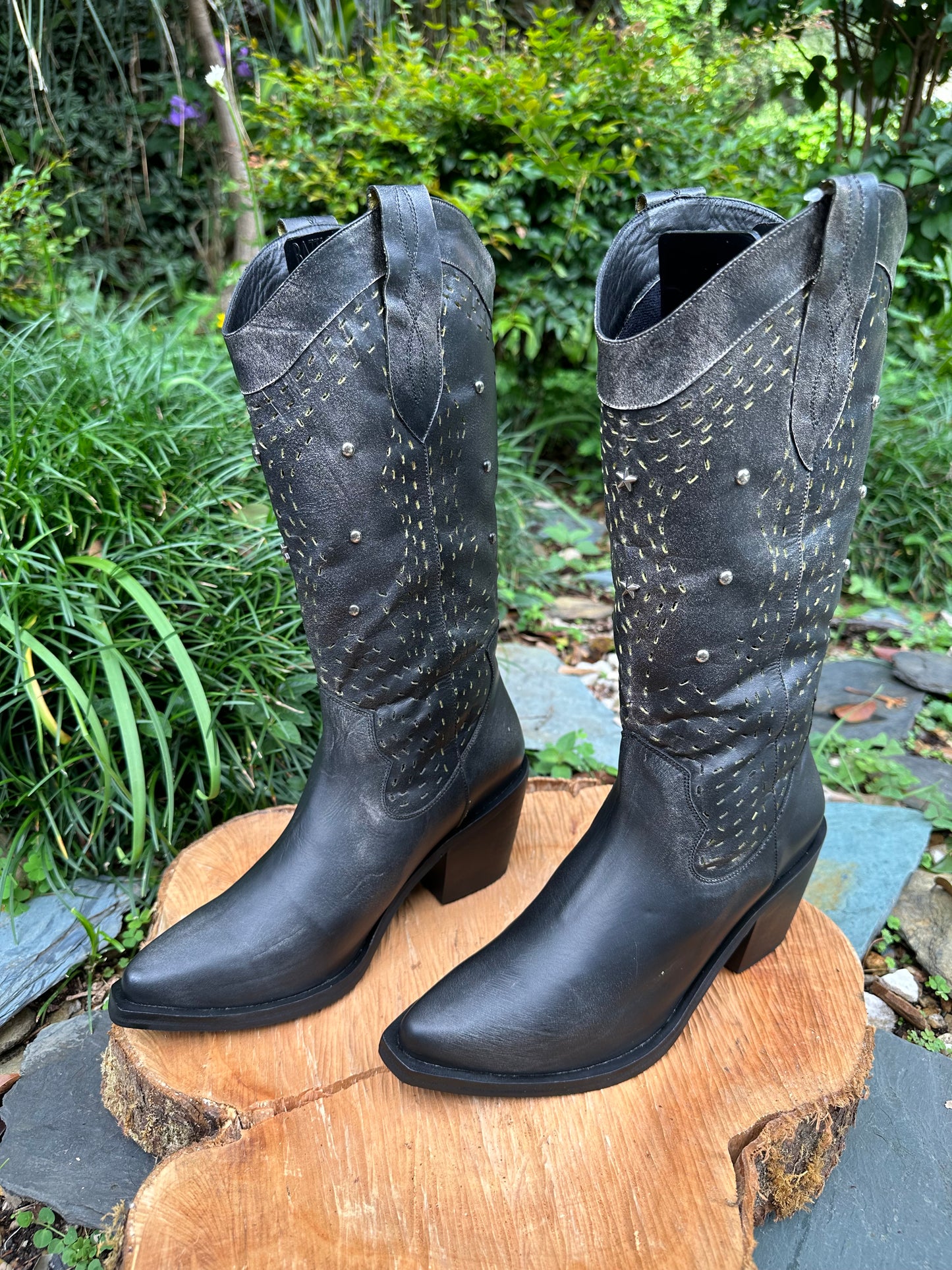 BOTA TEXANA
