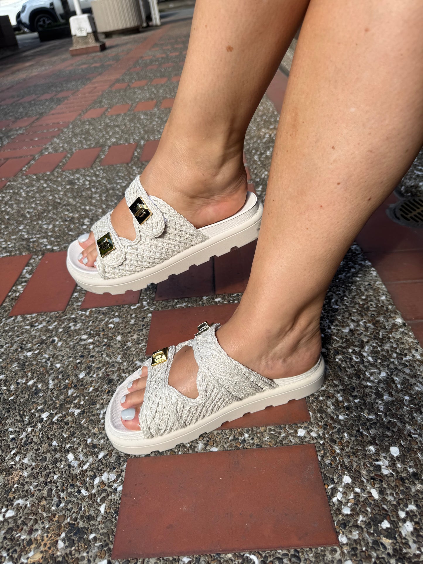 SANDALIAS CHUNKY