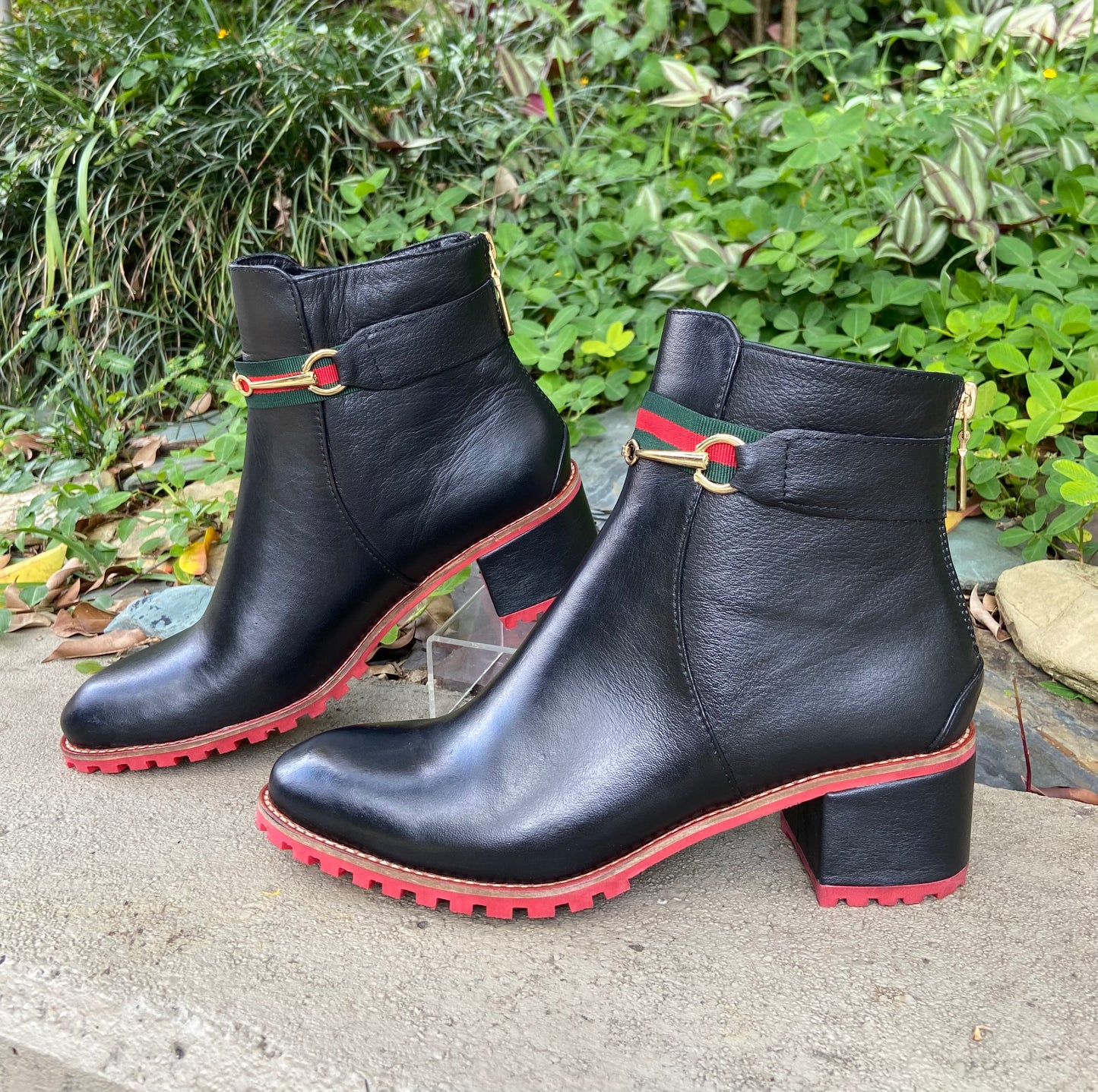 BOTIN HERRAJE