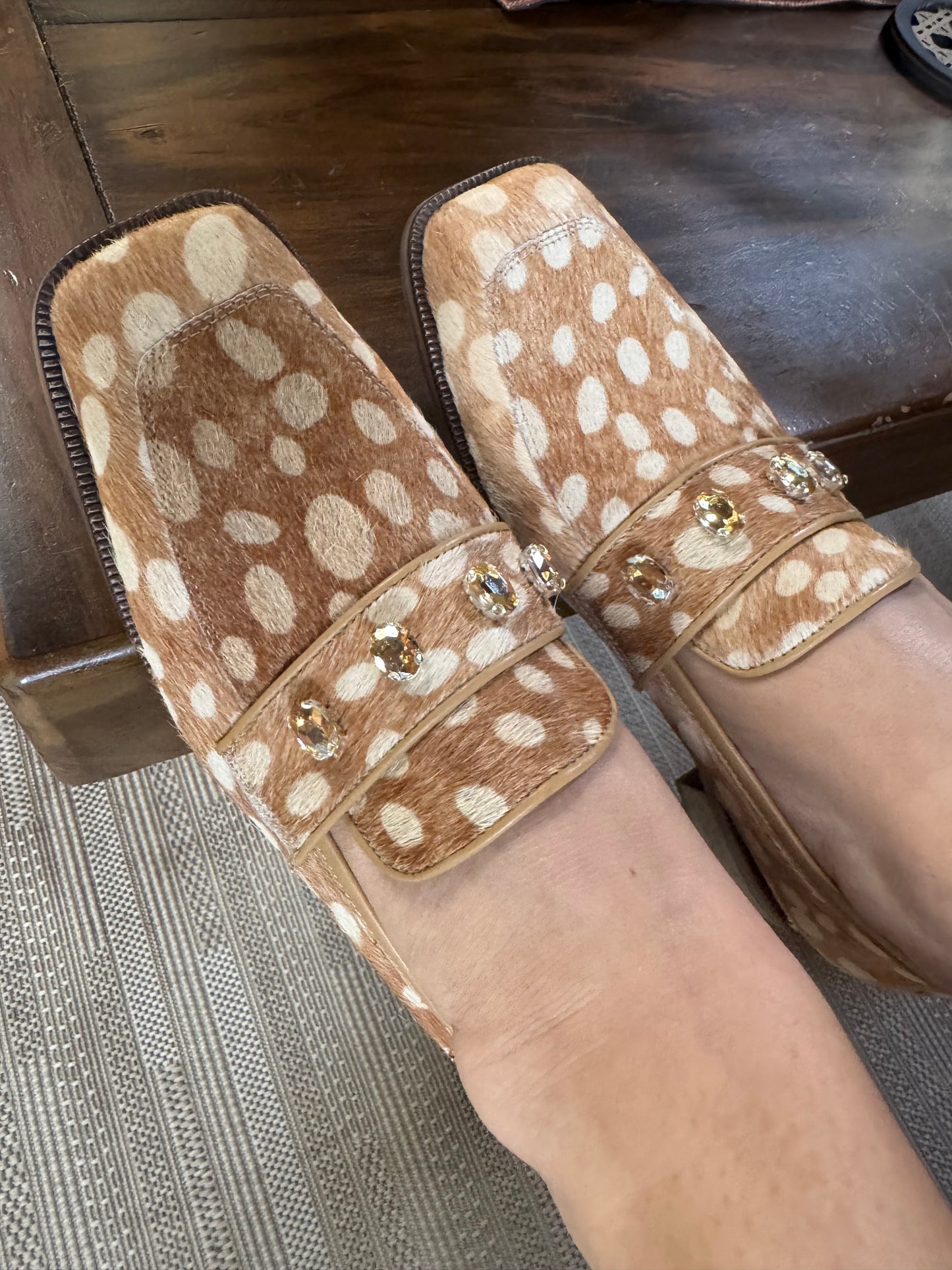MOCASIN VIVO