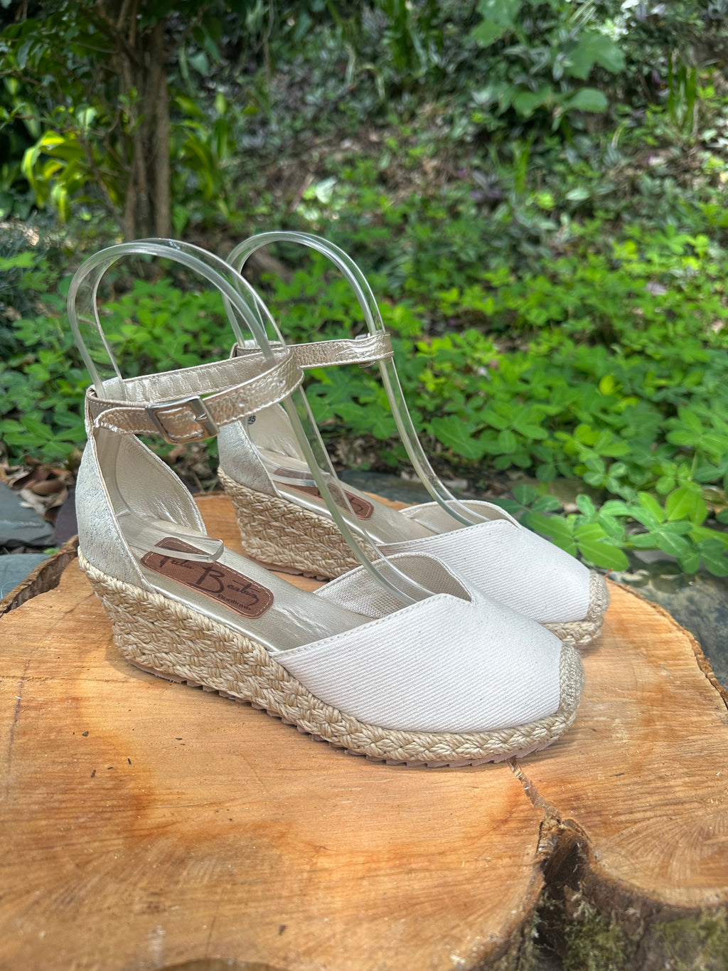ESPADRILAS ALTURA MEDIA