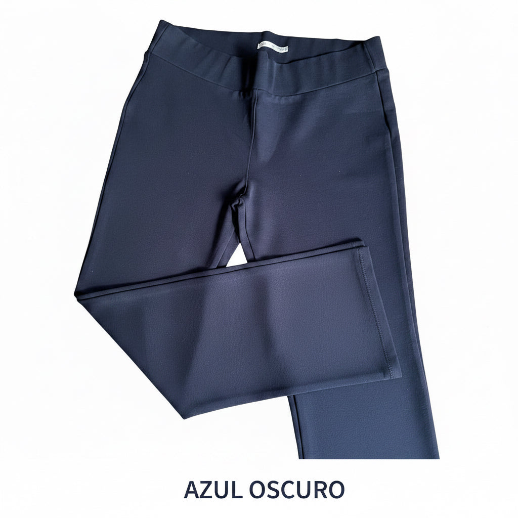 PANTALONES (LEGINS) BOTA RECTA