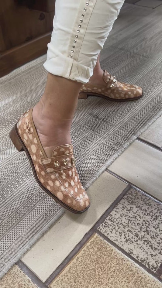 MOCASIN VIVO