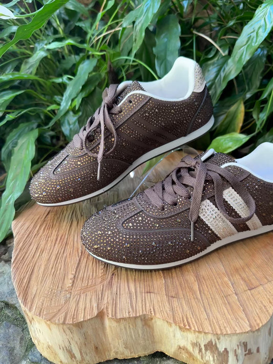 TENIS BRILLANTES