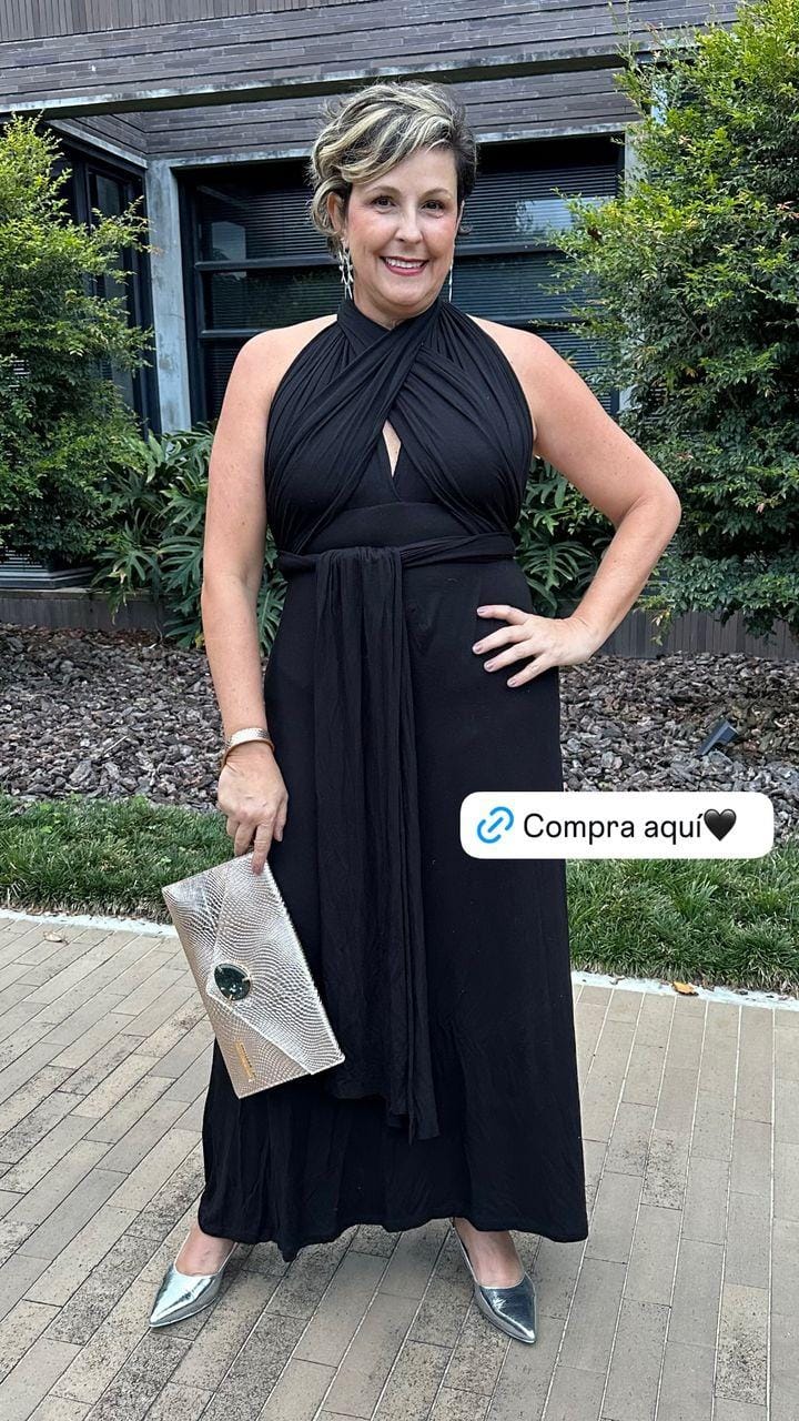 VESTIDO INFITY